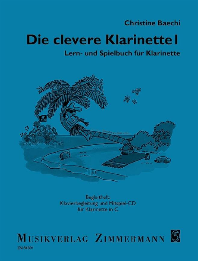 Spiel- Und Lernbuch Fr Klarinette, K