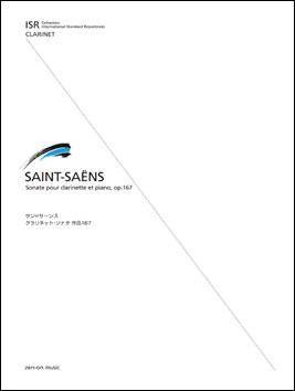 Sonate Pour Clarinette et Piano Op. 167