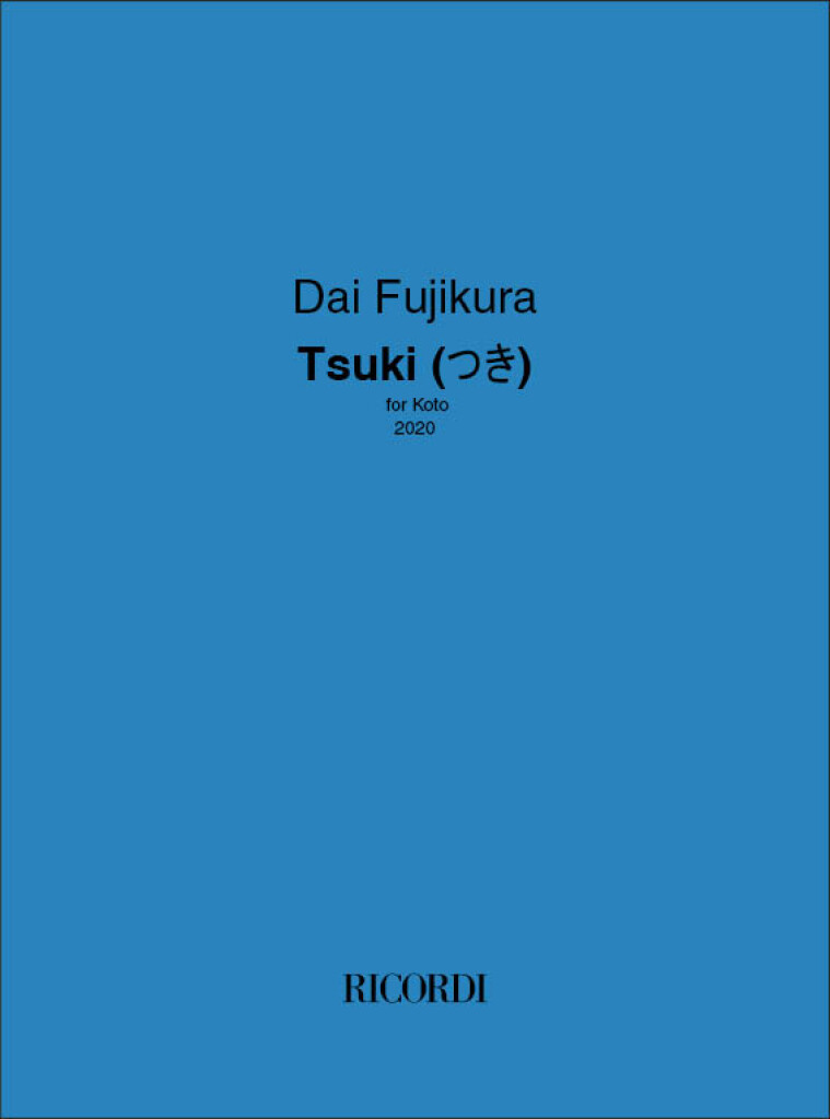 Tsuki (つき) : for Koto