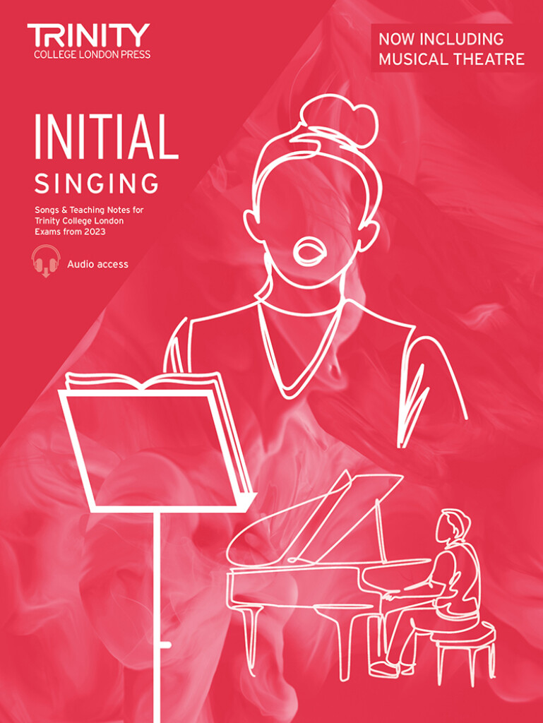 TCL Singing Exam Pieces from 2023 Initial : Pieces for Trinity College London Exams from 2023