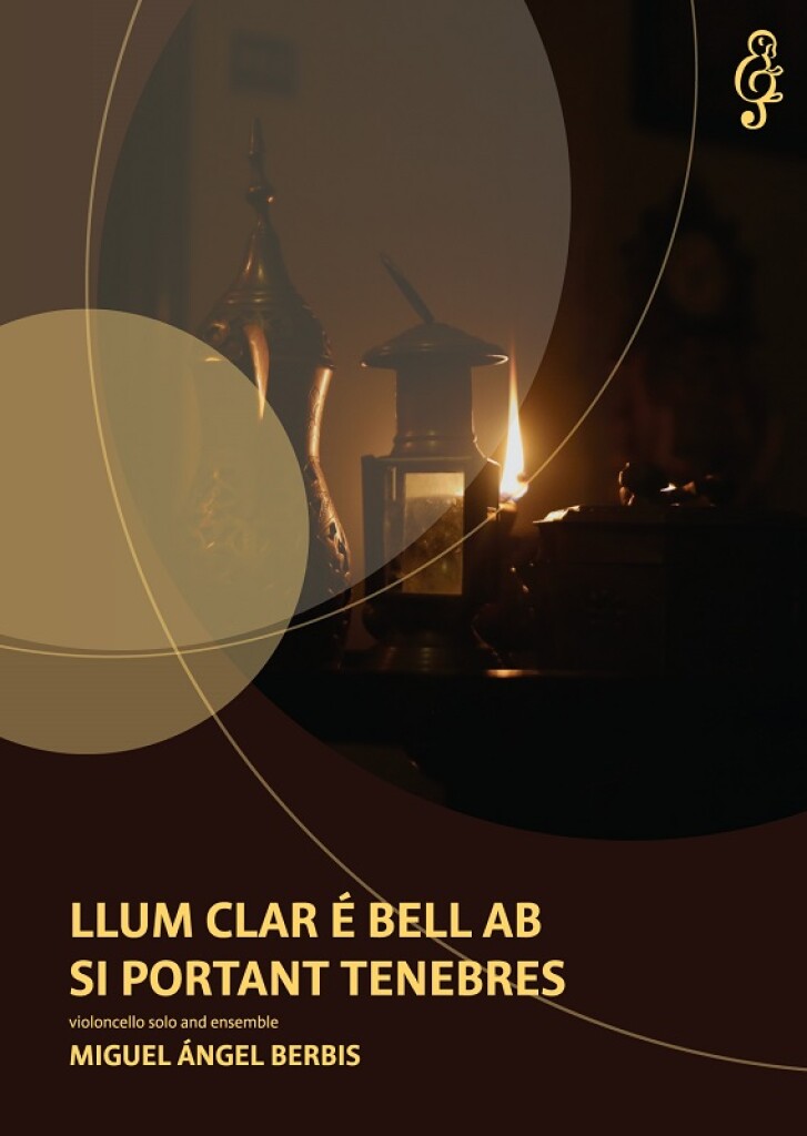 Llum clar é bell ab si portant tenebres