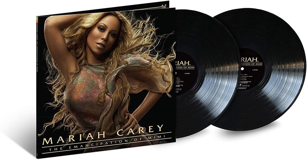 Mariah Carey The Emancipation Of Mimi Vinyl
