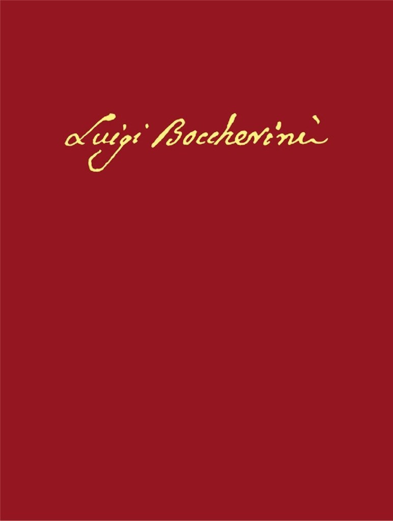Sinfonie Concertanti - G 491, G 523 : Edizione critica [Opera Omnia - Vol. XIV]