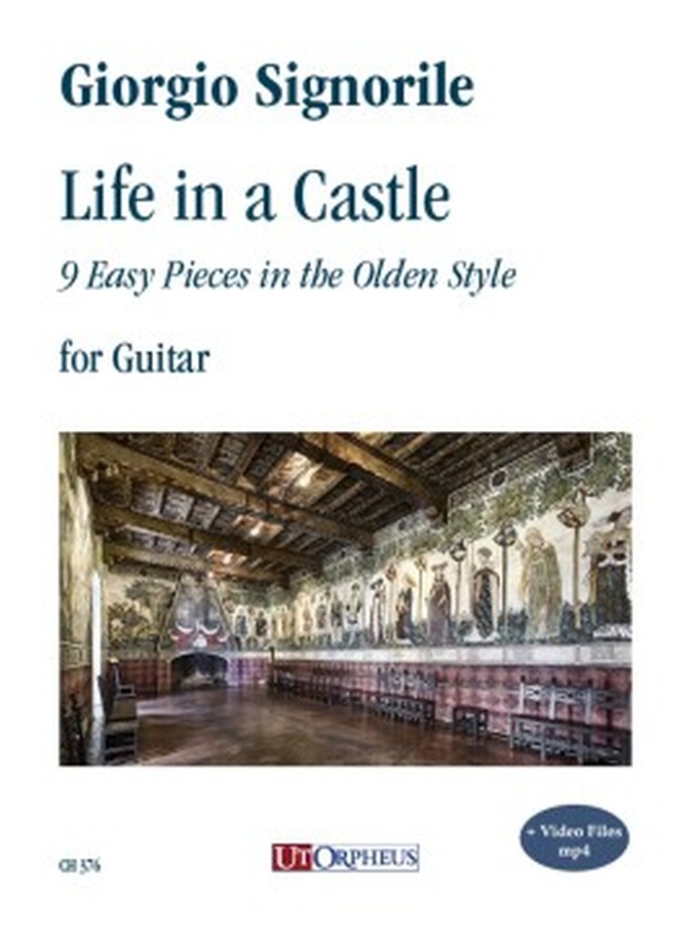 Life In A Castle : 9 Pezzi Facili In Stile Antico