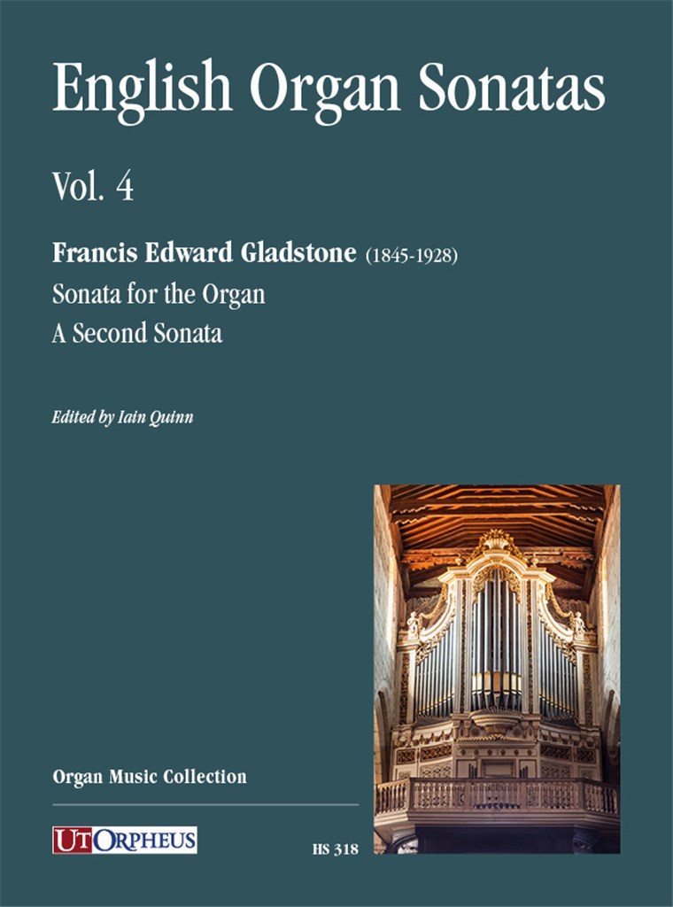 Sonate Inglesi per Organo - Vol. 4