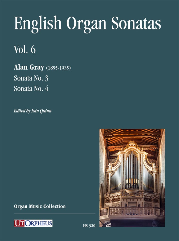 Sonate Inglesi per Organo - Vol. 6