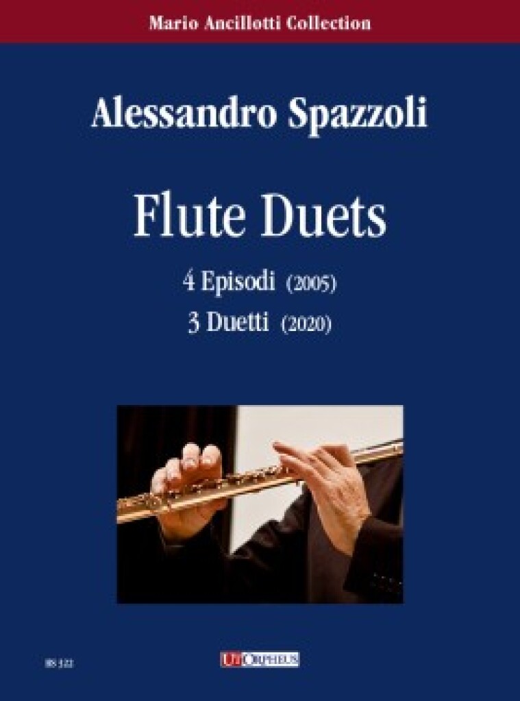 Duetti per Flauto