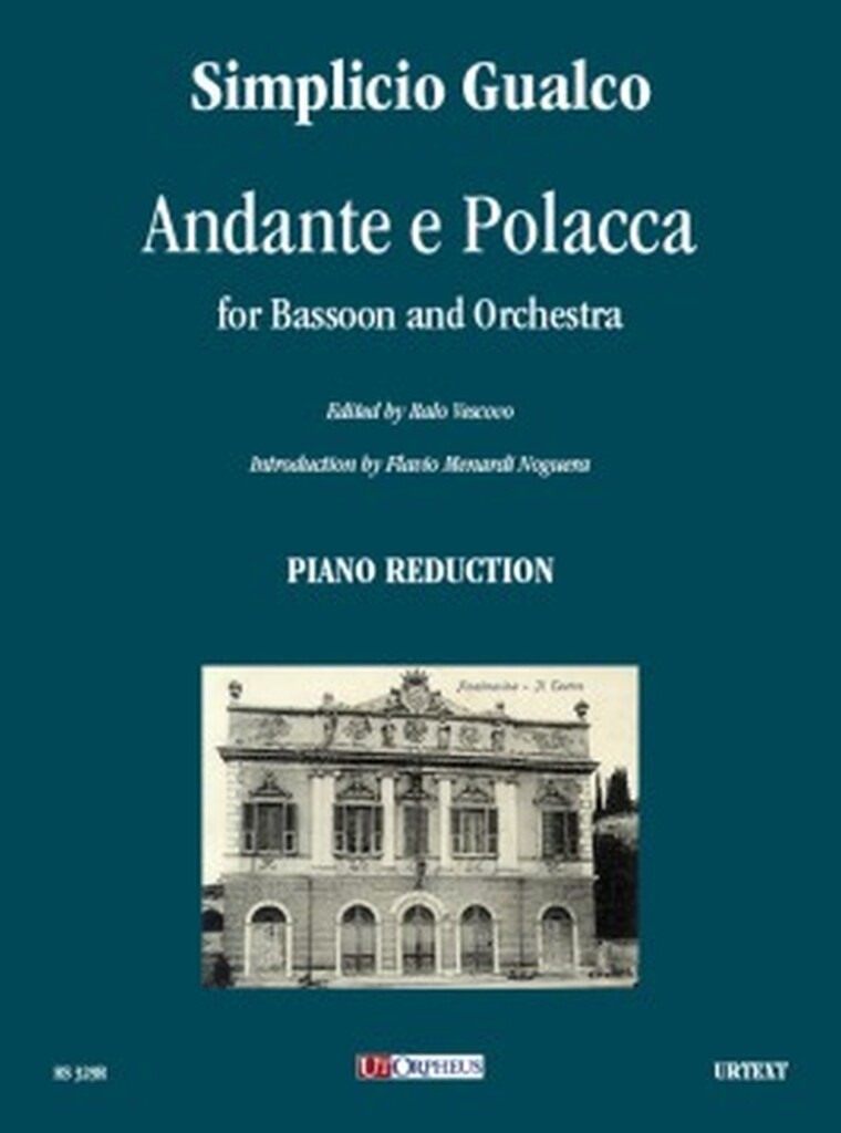 Andante e Polacca per Fagotto e Orchestra