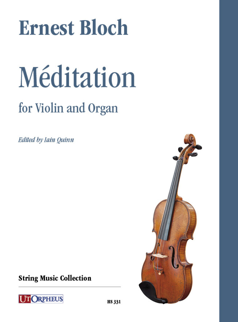 Méditation per Violino e Organo
