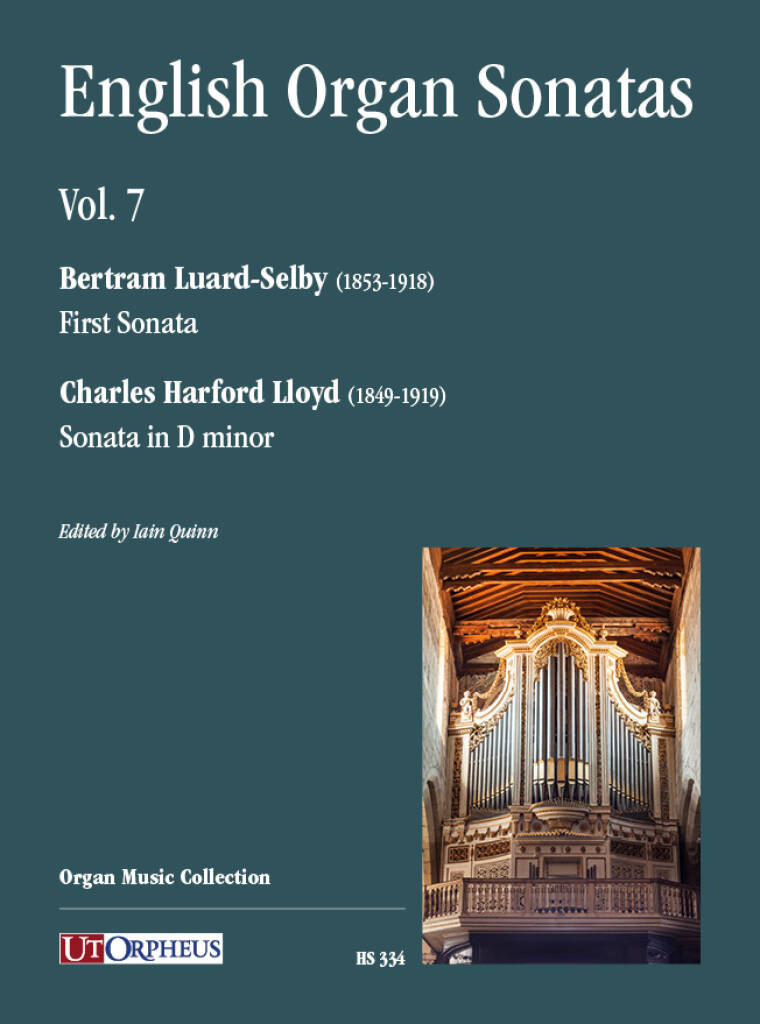 Sonate Inglesi per Organo - Vol. 7