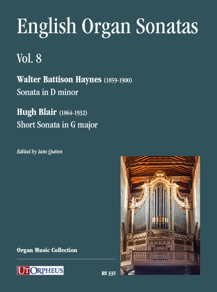 Sonate Inglesi per Organo - Vol. 8