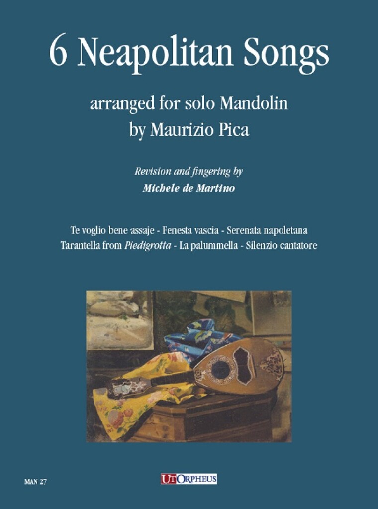 6 Canzoni Napoletane arrangiate