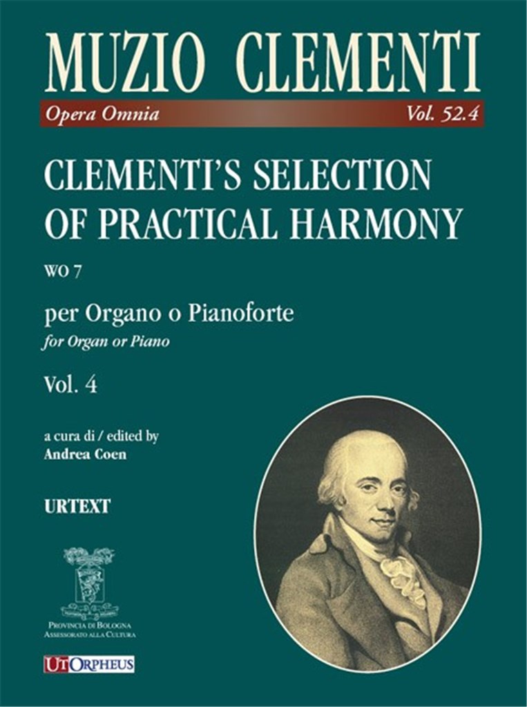 Clementi?s Selection of Practical Harmony : WO 7