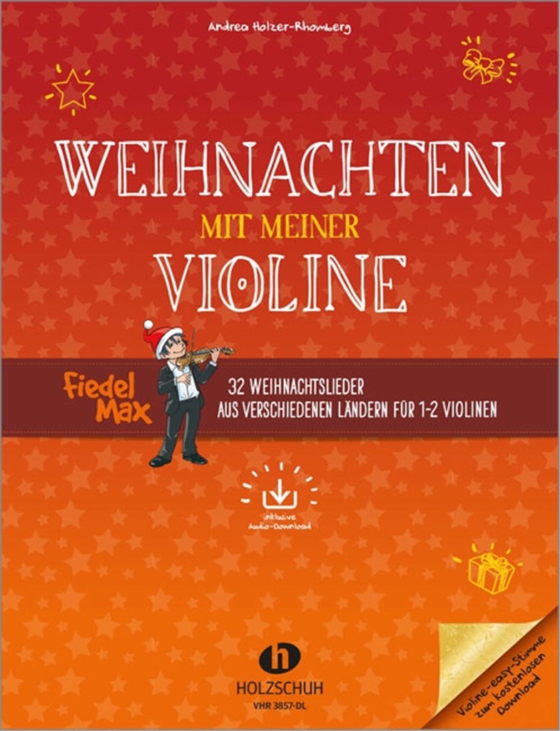 Weihnachten mit meiner Violine