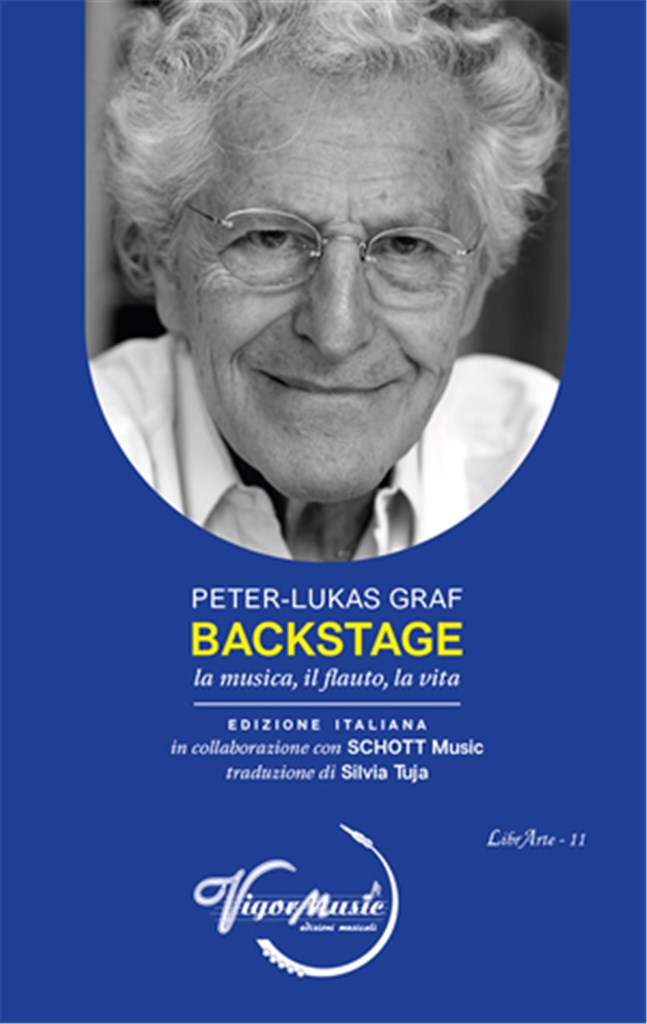 Backstage : La Musica, Il Flauto, La Vita