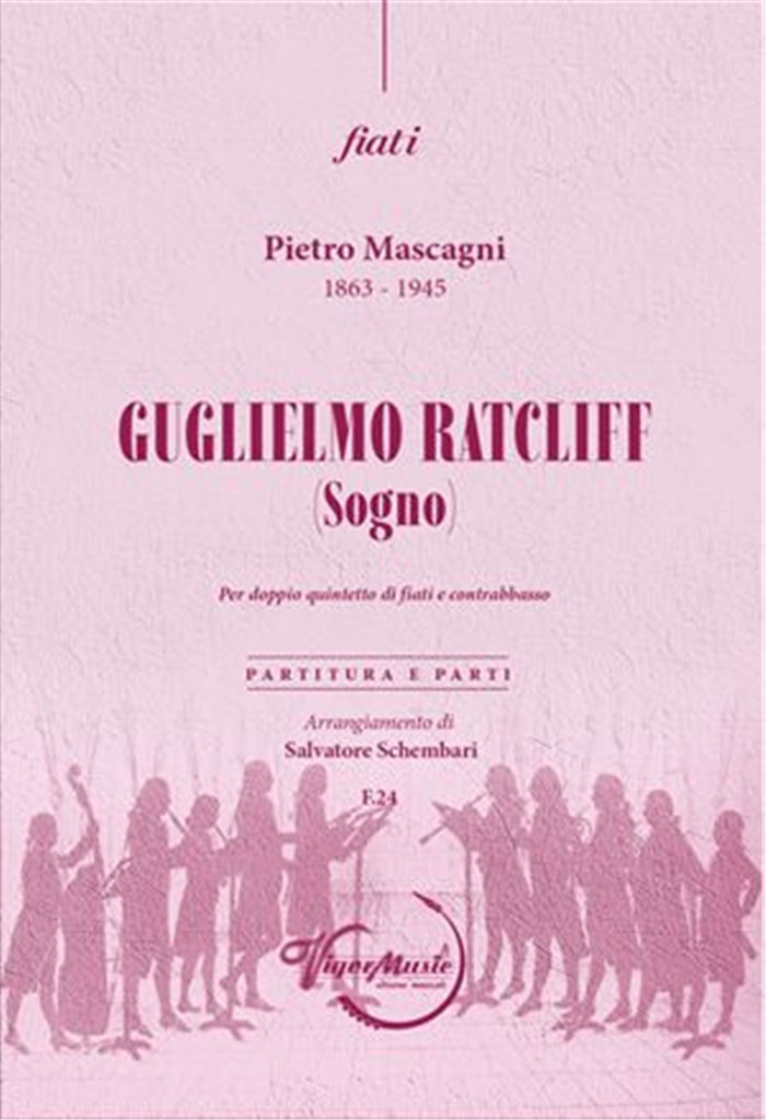Gugliemo Ratcliff : Sogno