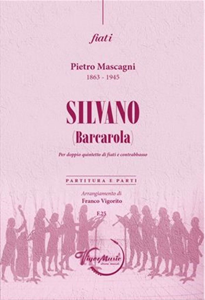 Silvano : Barcarola
