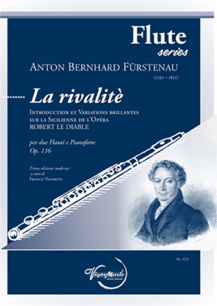 La Rivalite Op. 116