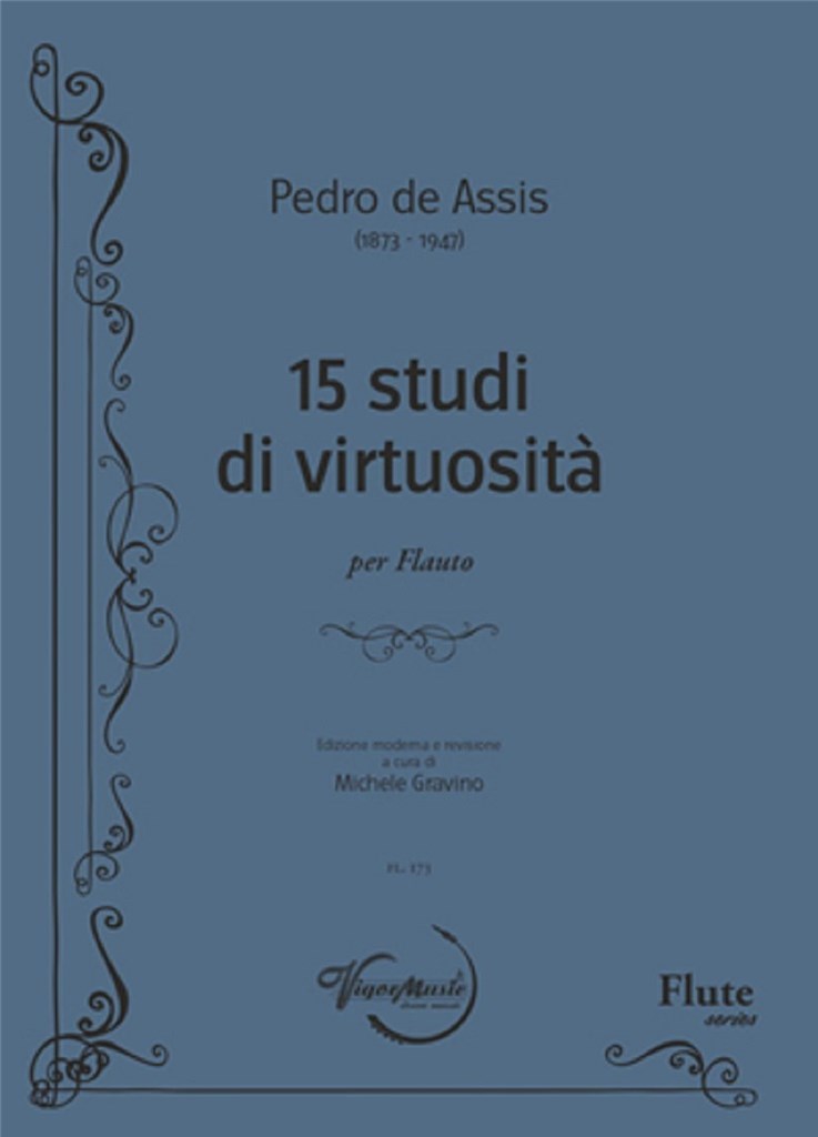 15 Studi di Virtuosita