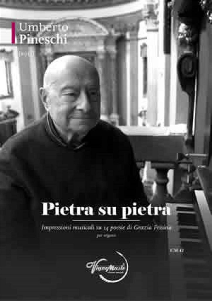 Pietra Su Pietra : Impressioni Musicali su 14 Poesie di Grazia Frisina