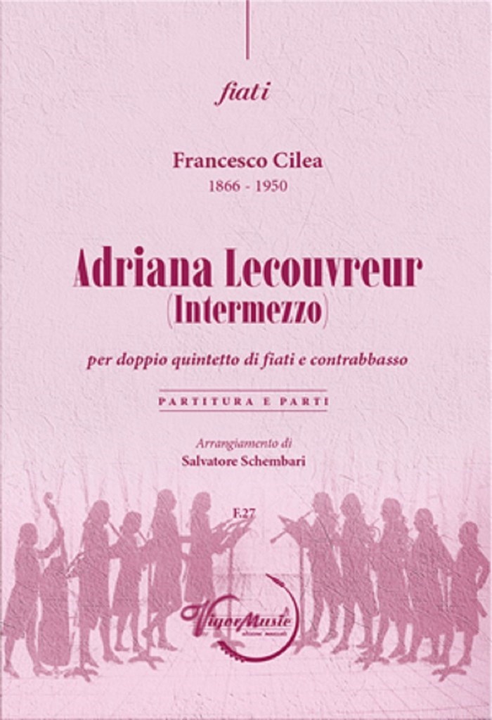 Adriana Lecouvreur