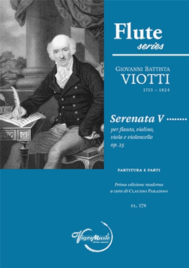 Serenata V Op. 25