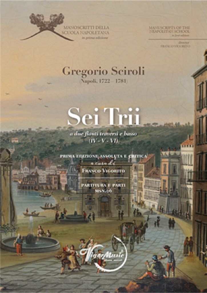 Sei Trii - IV, V, VI