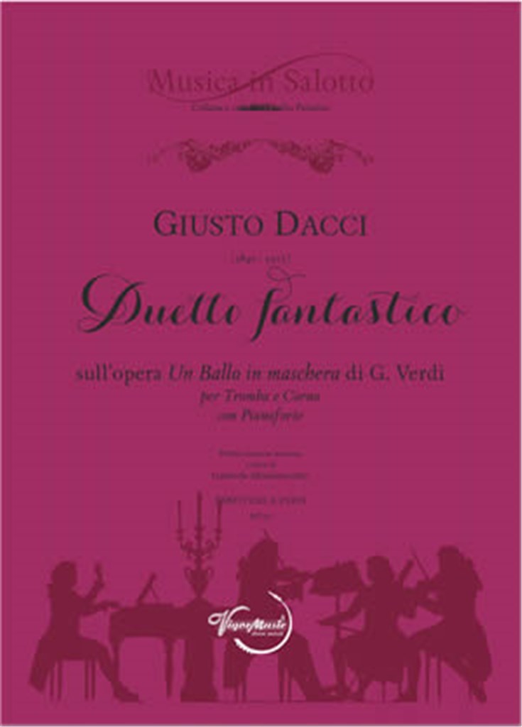 Duetto Fantastico : Su Un Ballo In Maschera