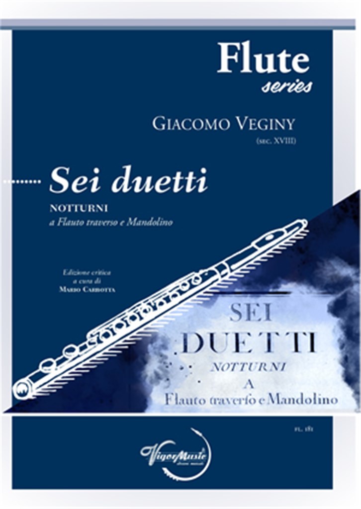 Sei Duetti : Notturni