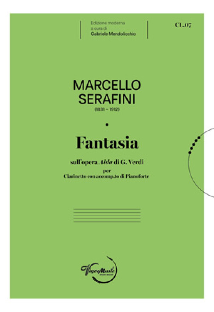 Fantasia : sull?opera Aida di G. Verdi