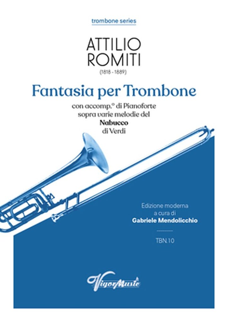 Fantasia : Sull?Opera Nabucco di Verdi