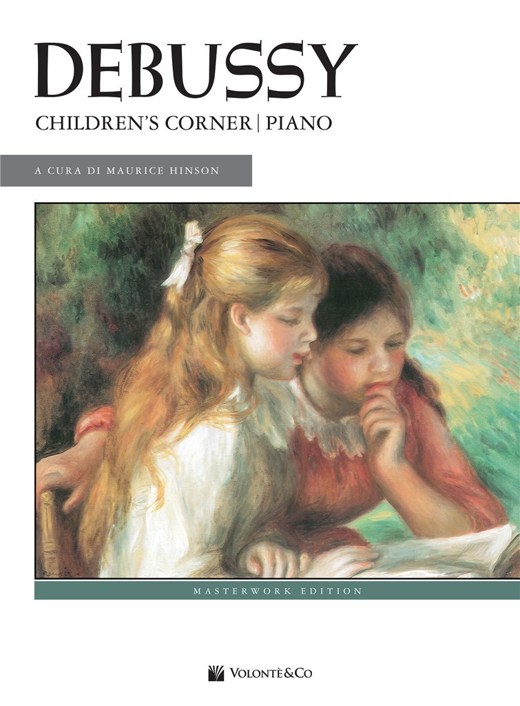Children's Corner - Piano