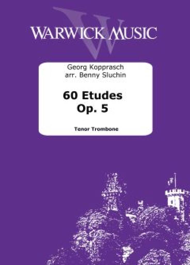60 Etudes Op. 5