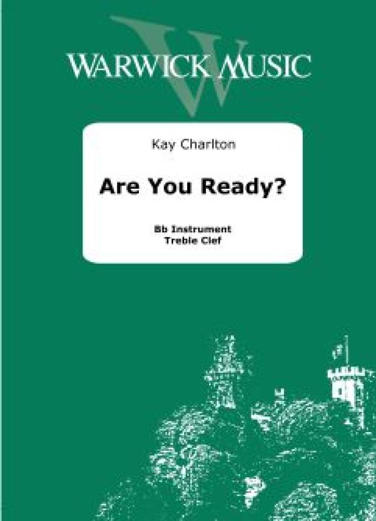 Are You Ready