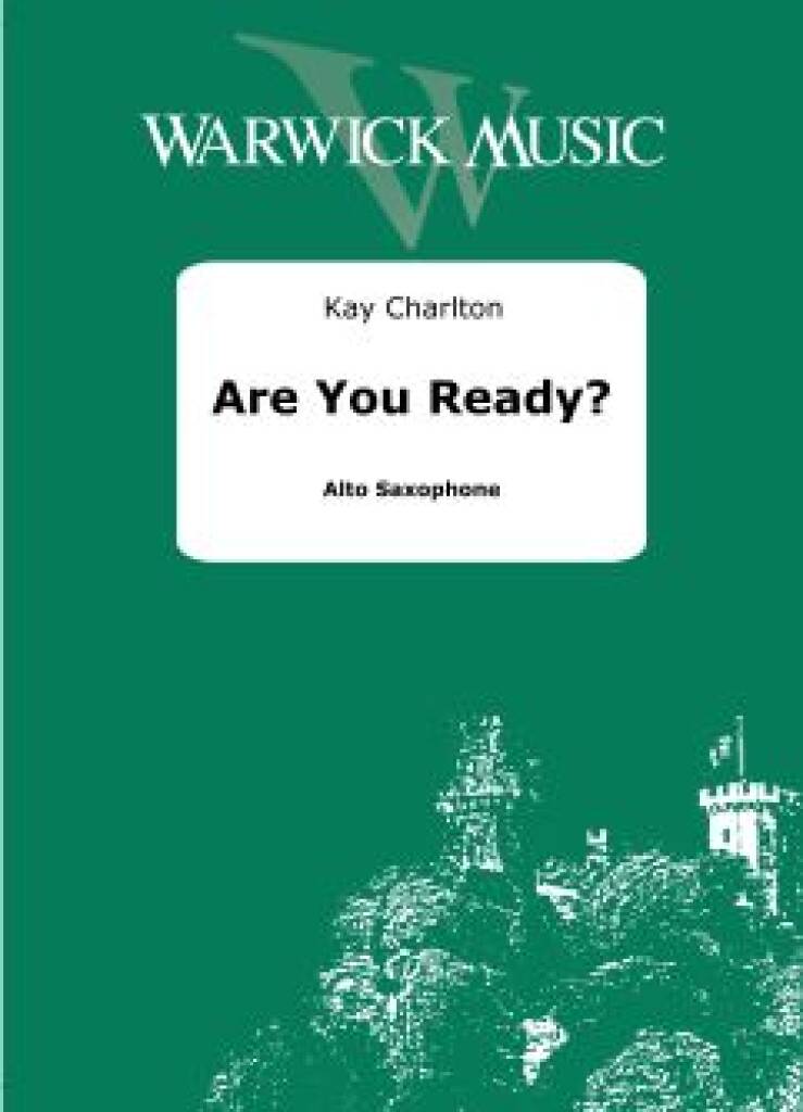 Are You Ready