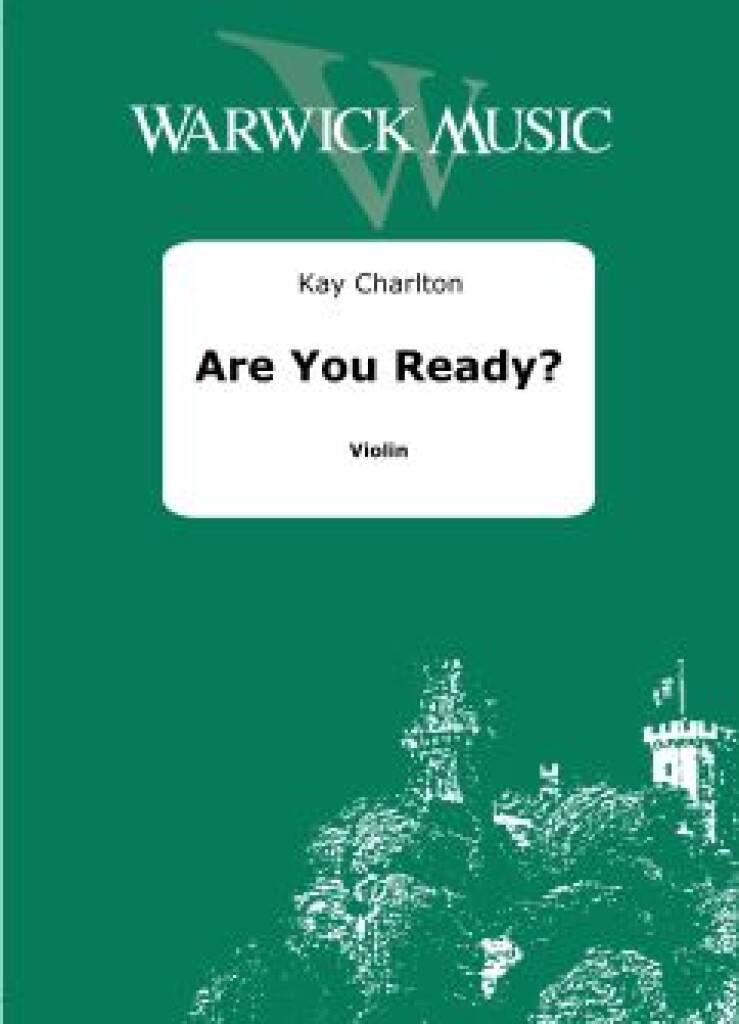 Are You Ready