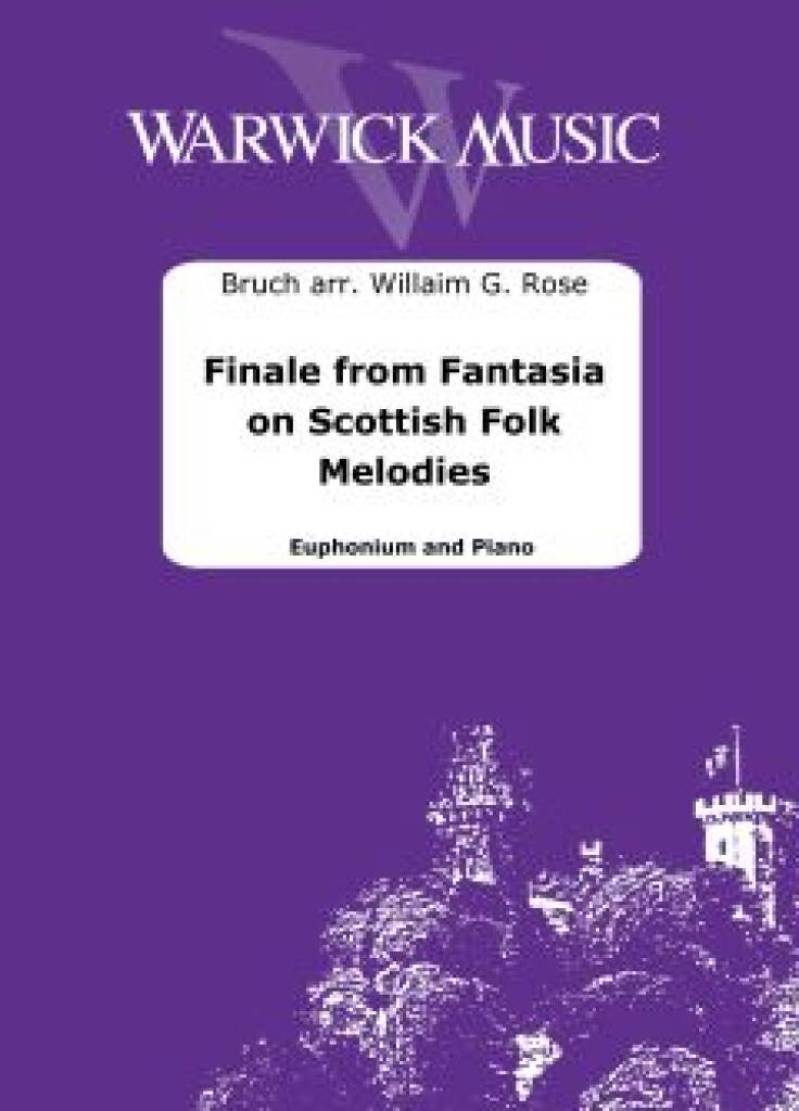 Finale from Fantasia on Scottish Folk Melodies