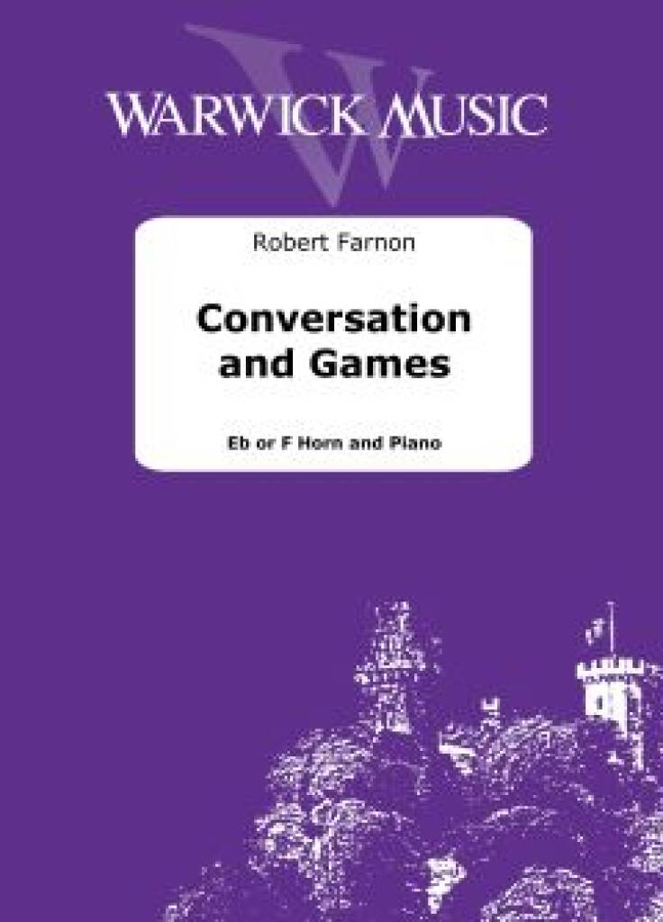 Conversation and Games