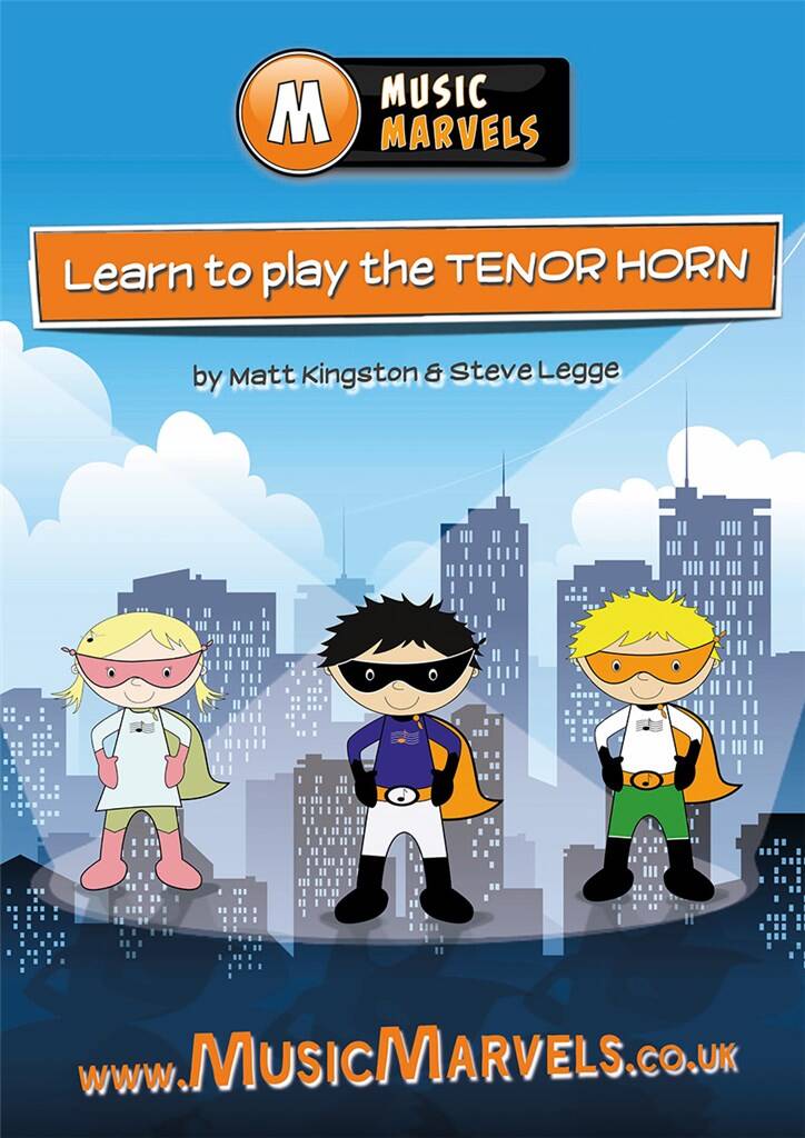 Music Marvels: Learn To Play Tenor Horn