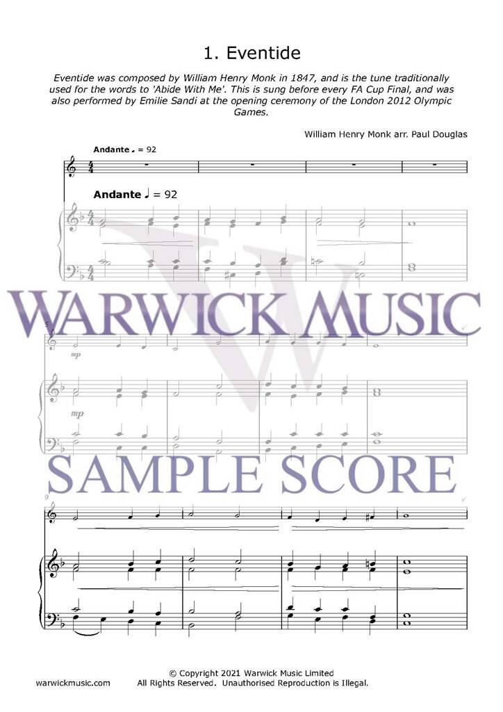 Famous Hymns and Marches
