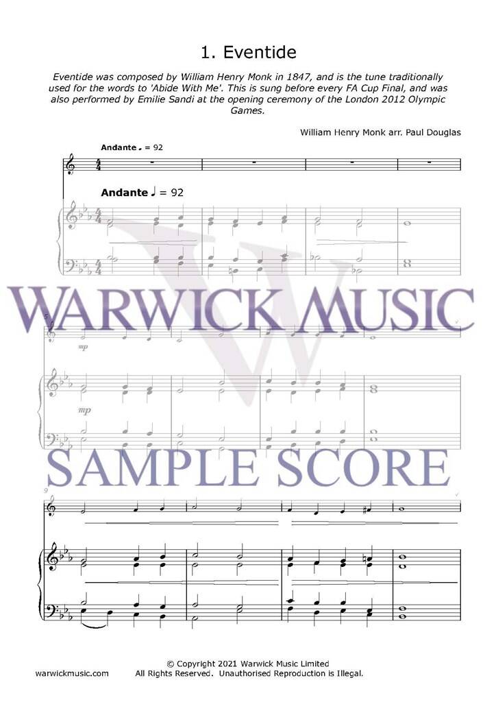 Famous Hymns and Marches