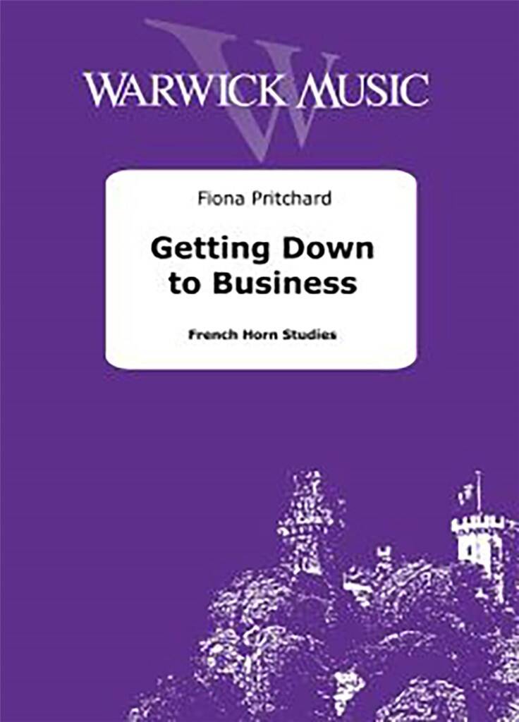 Getting Down to Business
