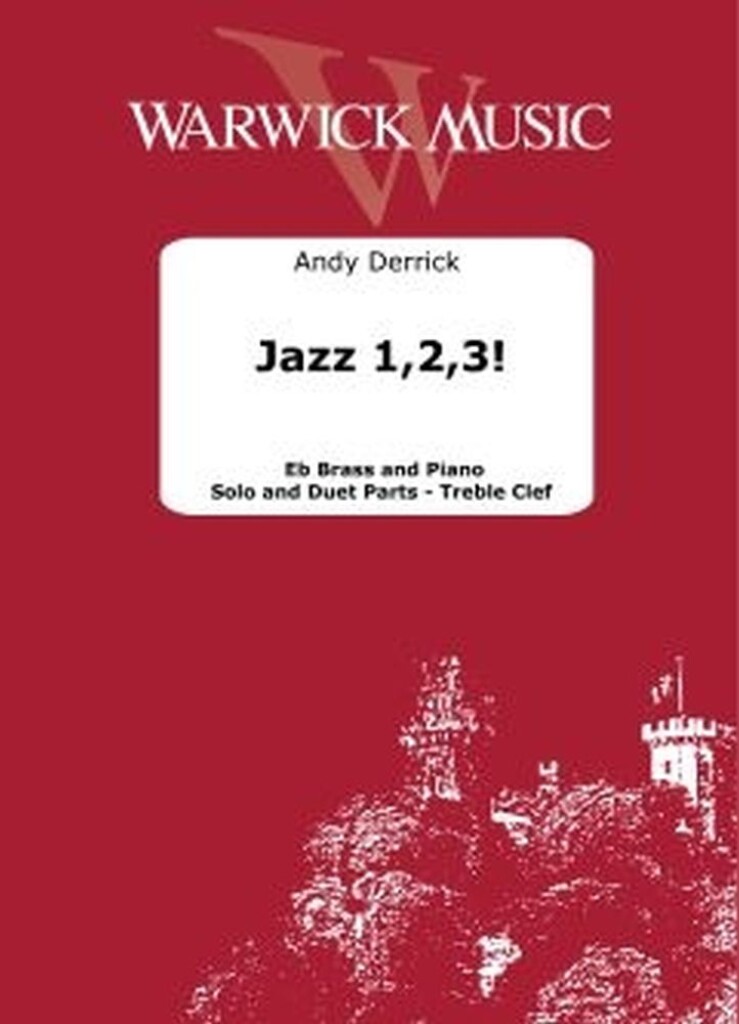 Jazz 1,2,3! : Treble Clef Solo and Duet Parts