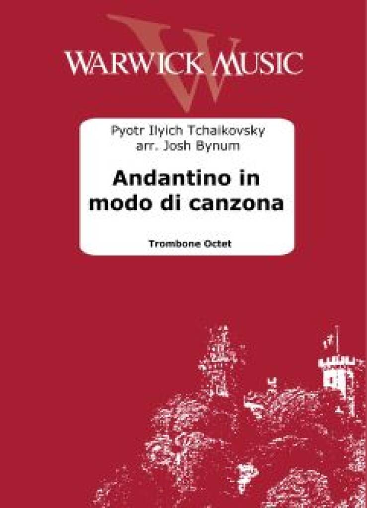 Tchaikovsky's Andantino in modo di canzona