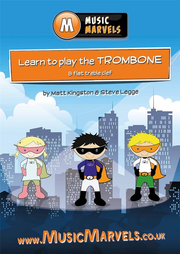 Music Marvels: Learn To Play Trombone (Bb)