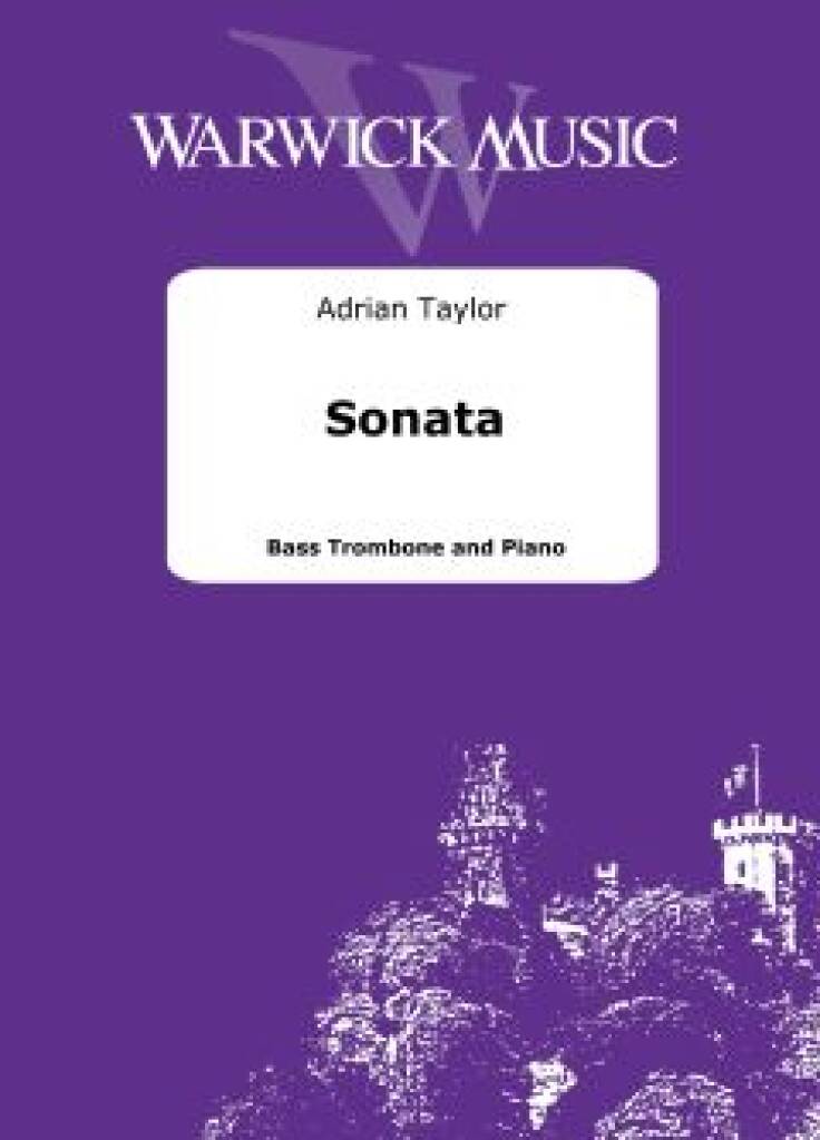 Sonata for Bass Trombone