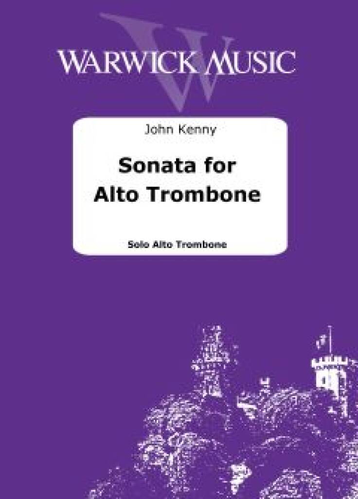 Sonata for Alto Trombone