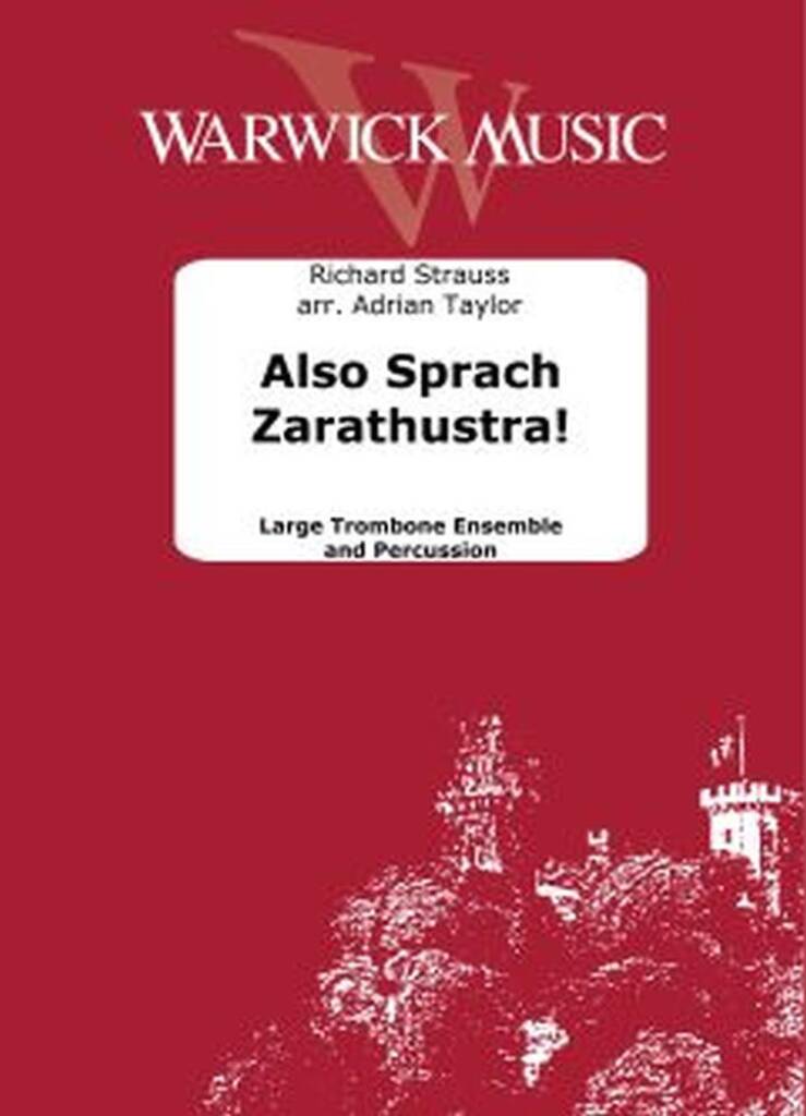 Also Sprach Zarathustra!