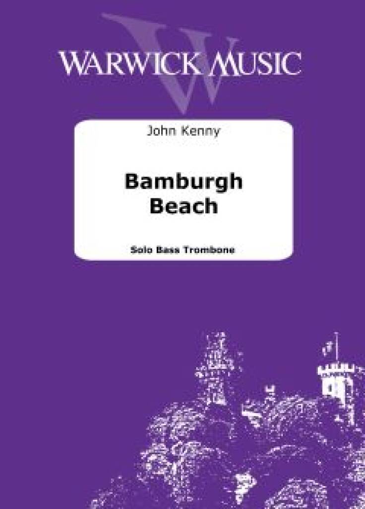 Bamburgh Beach