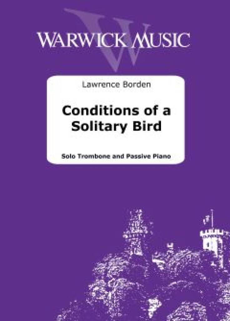 Conditions of a Solitary Bird